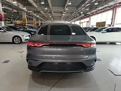 BYD Han
