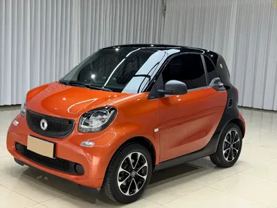 Smart Smart Fortwo
