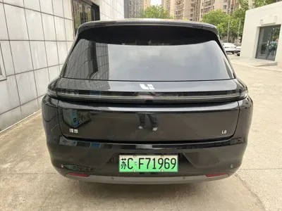 Li Auto Li L8