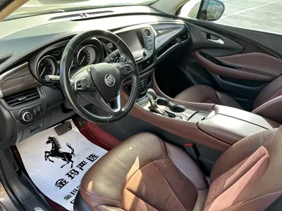 Buick Envision Plus