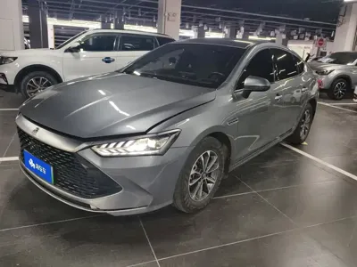 BYD Qin Plus