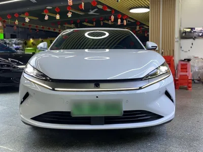 BYD Qin