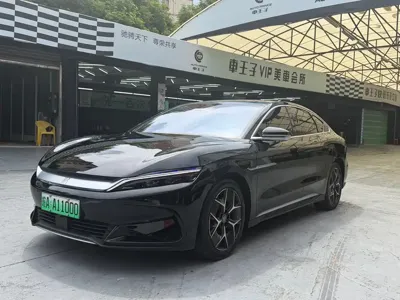 BYD Han