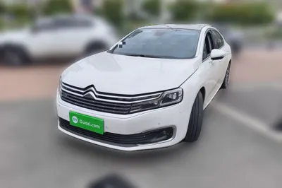 Citroen C6