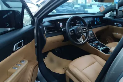 Li Auto ONE