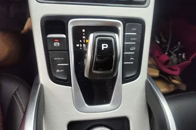 Geely Auto Emgrand X7 Sport