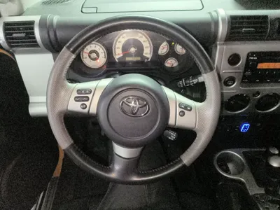Toyota FJ Cruiser