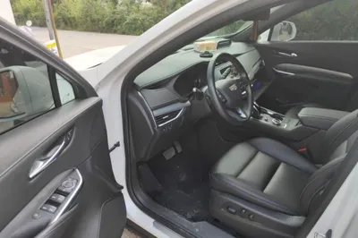 Cadillac XT4