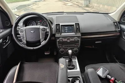Land Rover Freelander 2