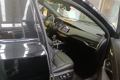 Cadillac XT4