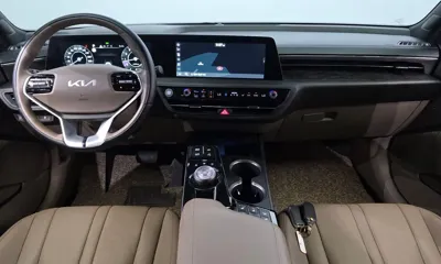 Kia K8