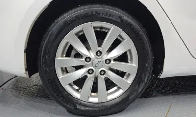 Kia K3