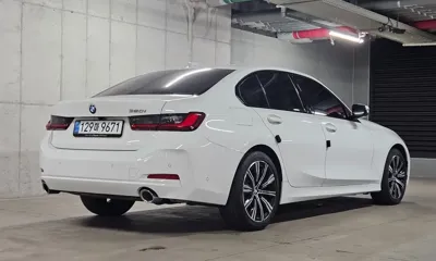 BMW 3-Series