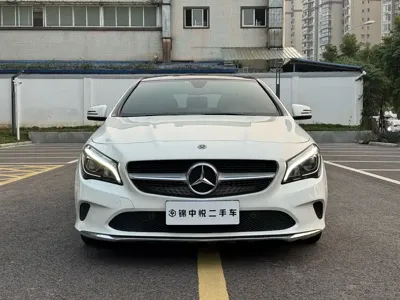 Mercedes-Benz CLA (Import)