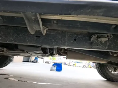 Beijing Off-Road BJ40