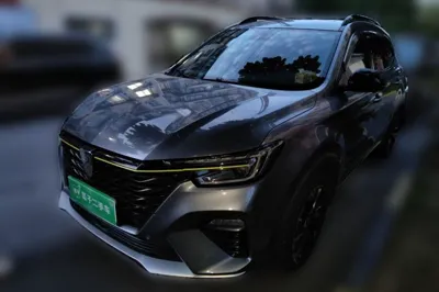 Roewe RX5
