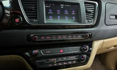 Kia Canival