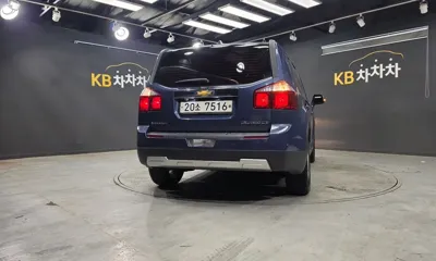 ChevroletGMDaewoo Orlando