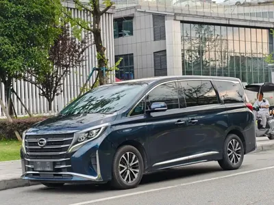 GAC Motor Trumpchi M8