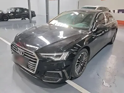 Audi A6L New Energy