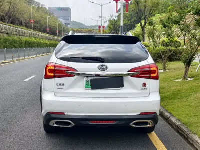 BYD Tang New Energy