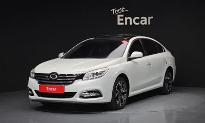 Renault-KoreaSamsung SM7