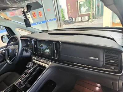 GAC Motor Trumpchi M8