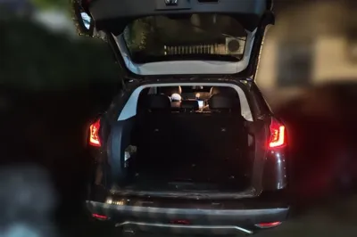 Luxgen U6 SUV