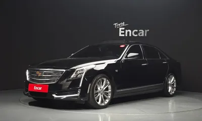 Cadillac CT6