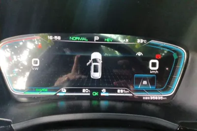 BYD Song PLUS New Energy
