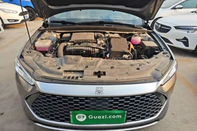 BYD Qin Plus