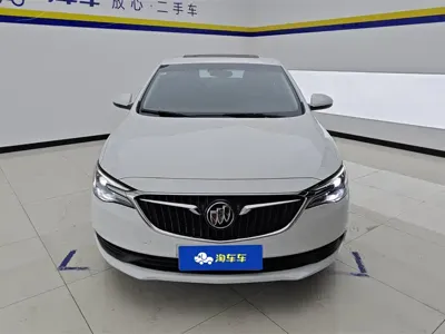 Buick Excelle