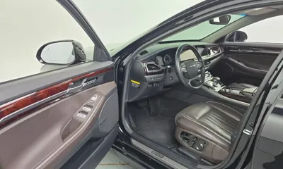 Genesis EQ900