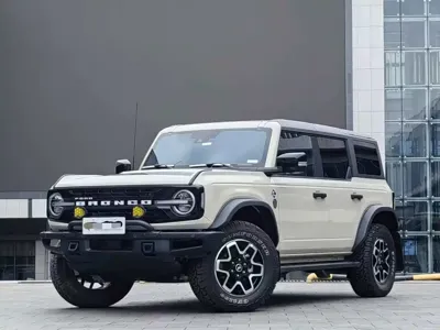 Ford Bronco