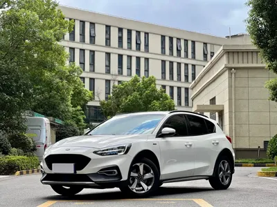 Ford Focus Active