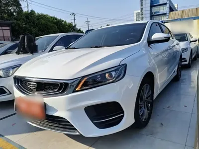 Geely Binrui