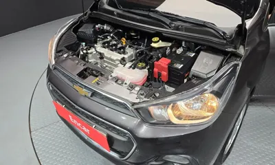 ChevroletGMDaewoo Spark