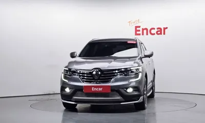 Renault-KoreaSamsung QM6