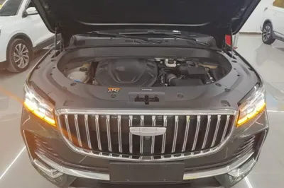 Geely Auto Monjaro L