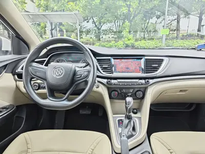 Buick Excelle