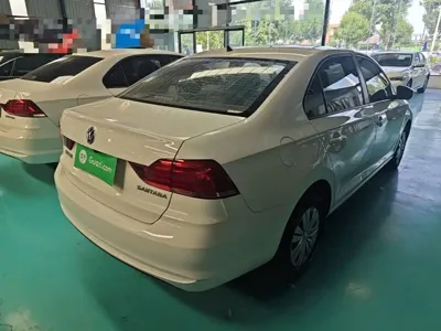 Volkswagen Santana