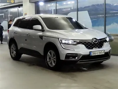 Renault-KoreaSamsung QM6