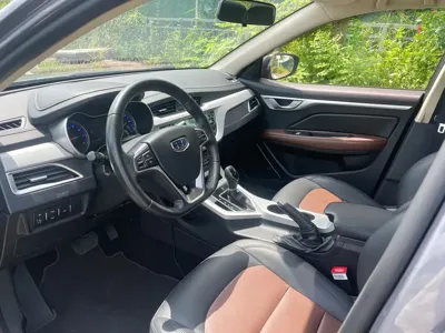 Geely Vision
