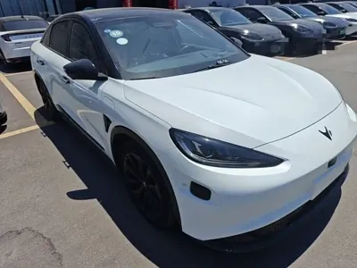 Arcfox Alpha S