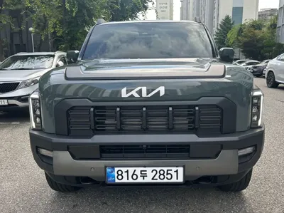 Kia Tasman