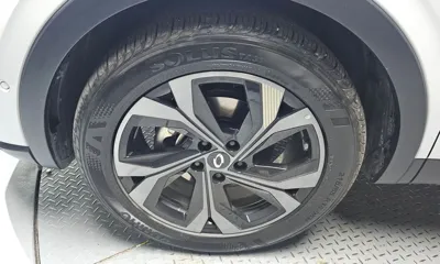 Renault-KoreaSamsung XM3