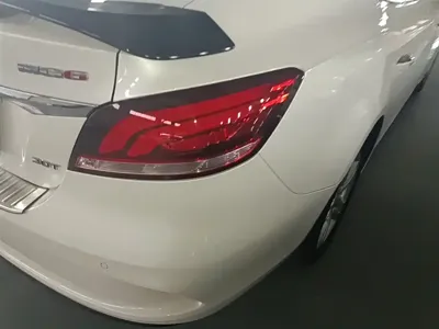 MG MG6