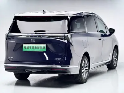 Buick GL8 Hybrid
