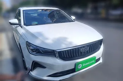 Geely Auto Emgrand