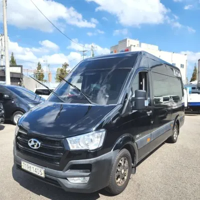 Hyundai Solati